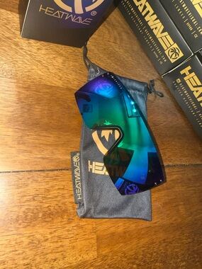 Heatwave Lazer Face Sunglasses